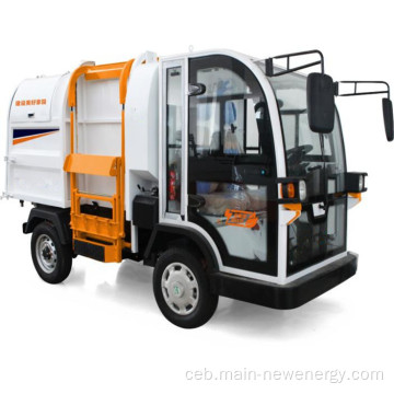 Electric Mini nga Tipper sa Garbage